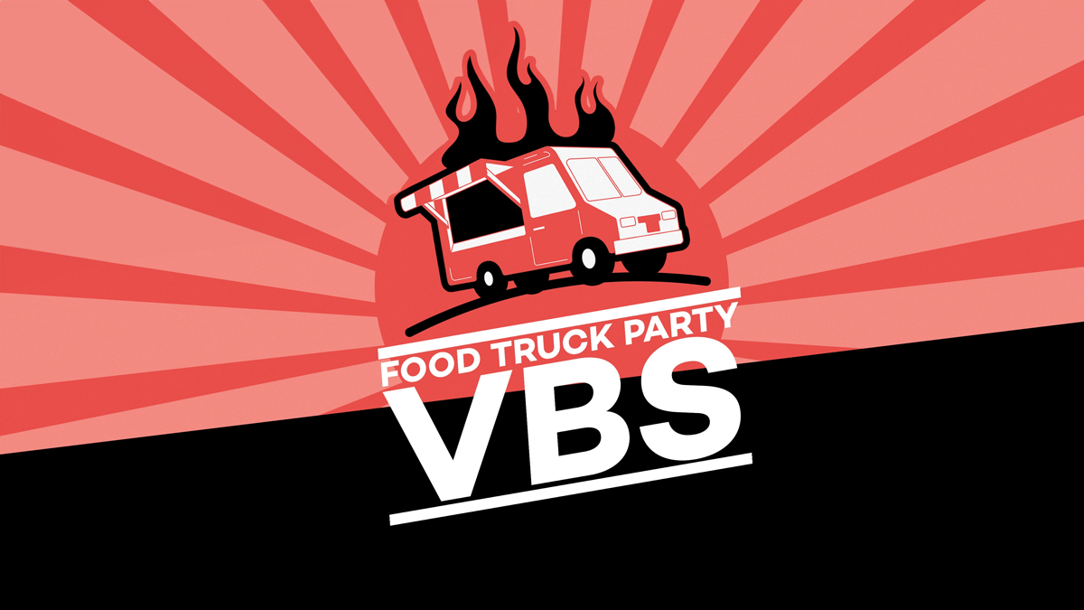 FOOD TRUCK PARTY VBS
